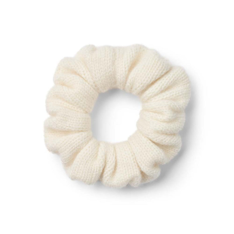 O'TAY - SMALL SCRUNCHIE OFF WHITE