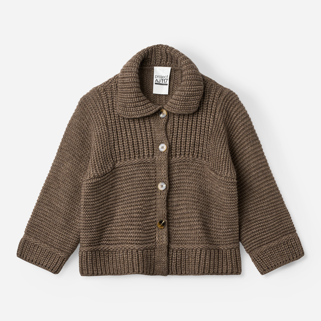 PROJECT AJ117 - OMEGA CARDIGAN SOIL