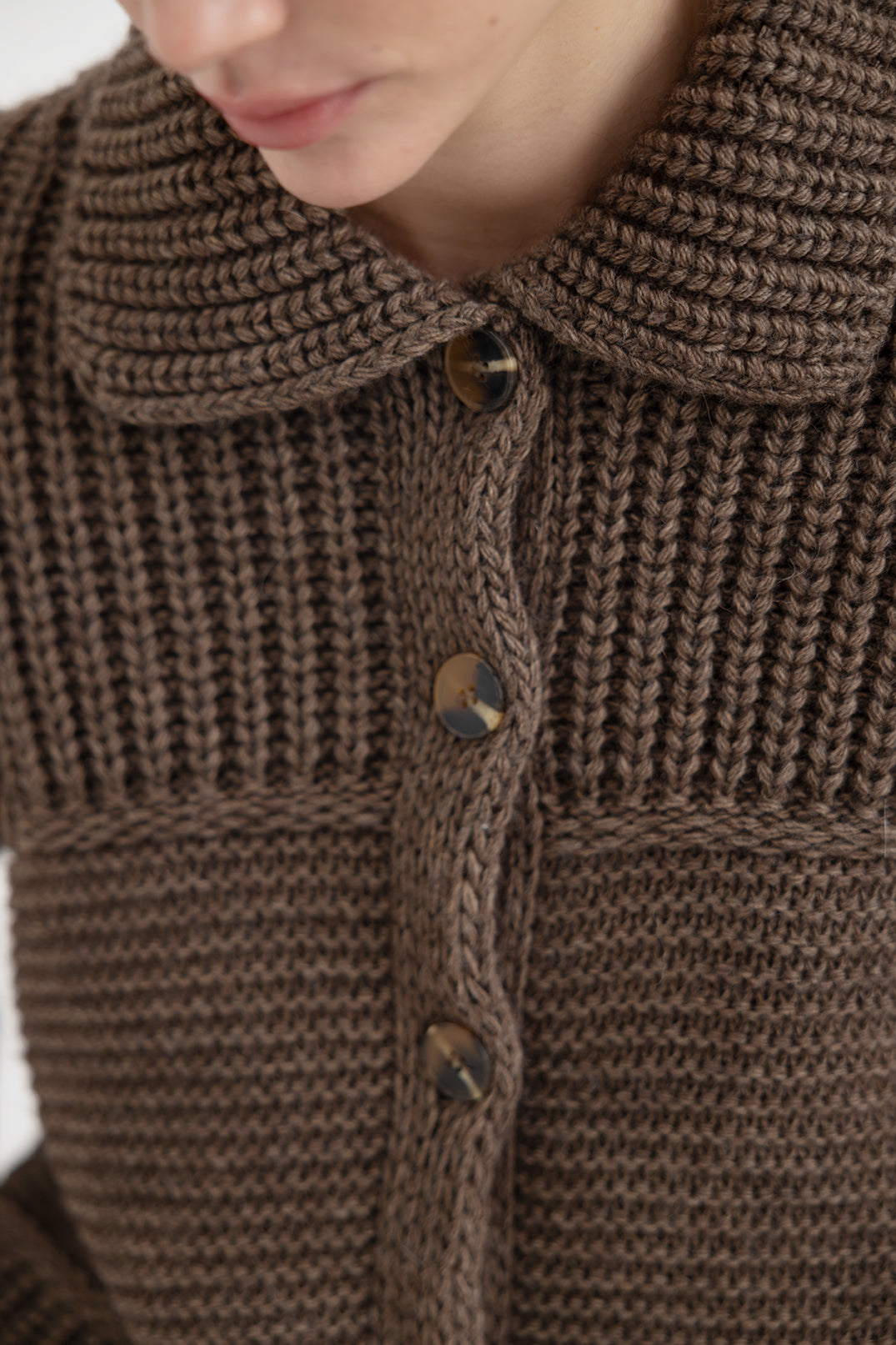PROJECT AJ117 - OMEGA CARDIGAN SOIL