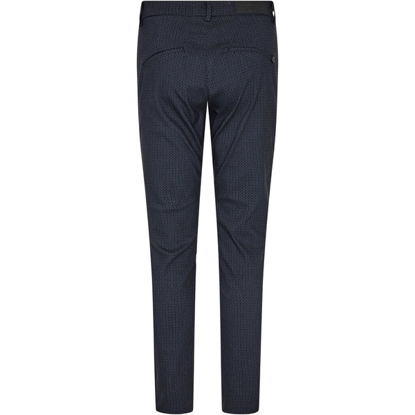 PIESZAK - GIGI BUKSER BLUE BLACK