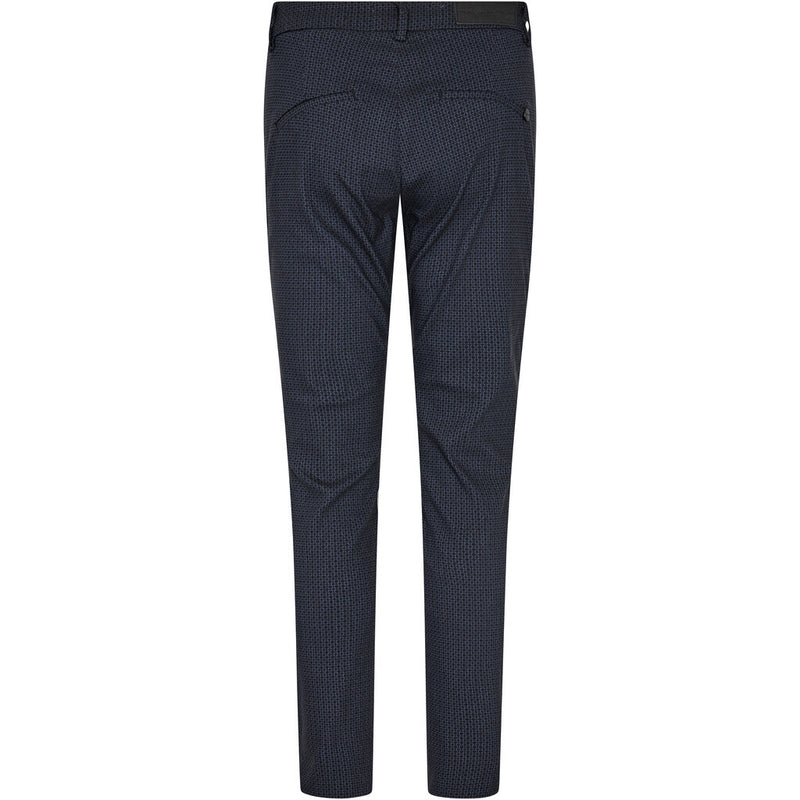 PIESZAK - GIGI BUKSER BLUE BLACK