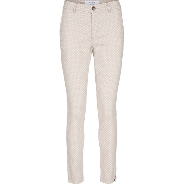PIESZAK - GIGI BUKS JACQUARD WARM SAND