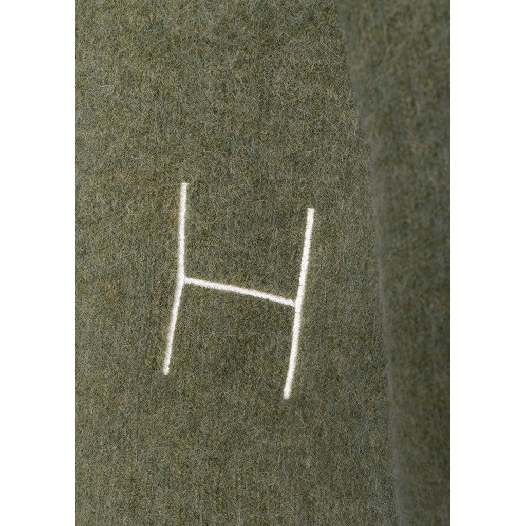 HÈST - PERNILLE SWEAT WINTER MOSS