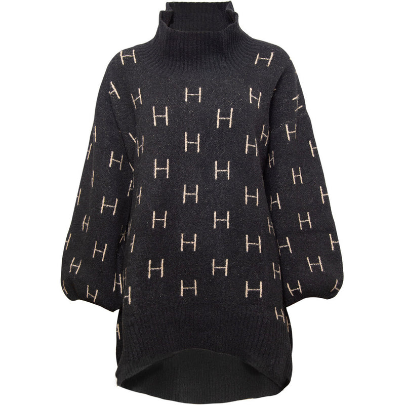 HÈST - FAM LONG SWEATER SORT