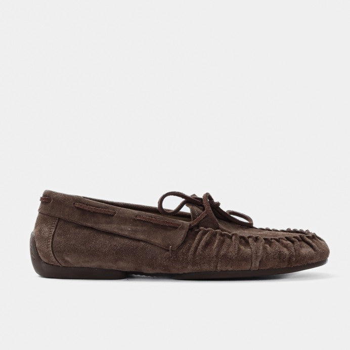 BUKELA - ROWAN SKO TAUPE