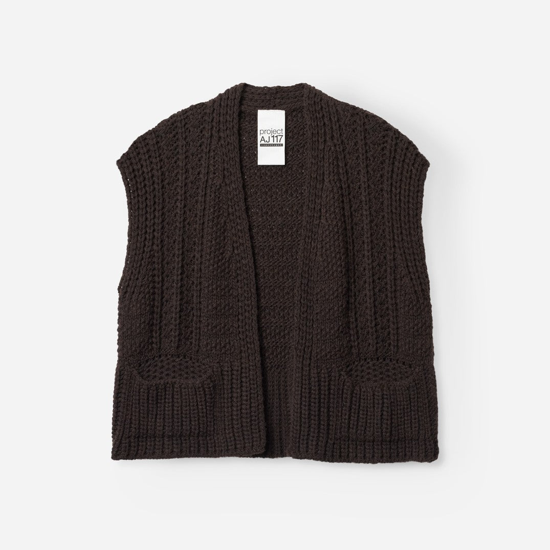 PROJECT AJ117 - SUSIE VEST COFFEE