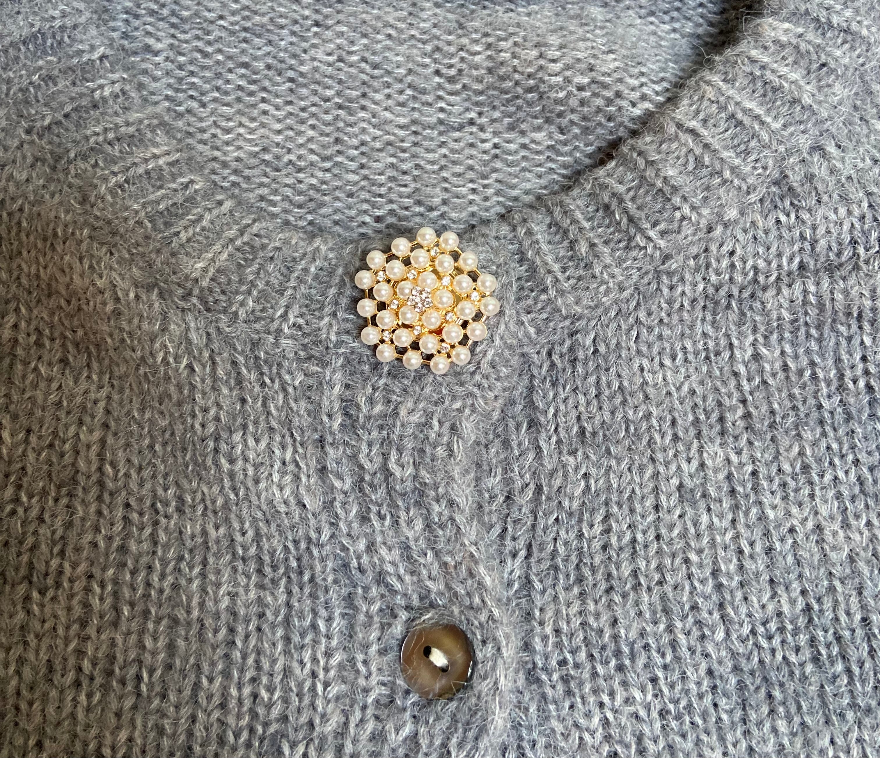 TIM & SIMONSEN - JANE BUTTON COVER GOLD