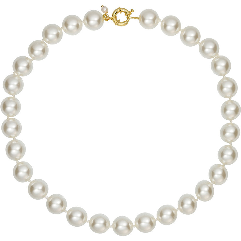 TIM & SIMONSEN - BERNA HALSKÆDE NATURAL GOLD