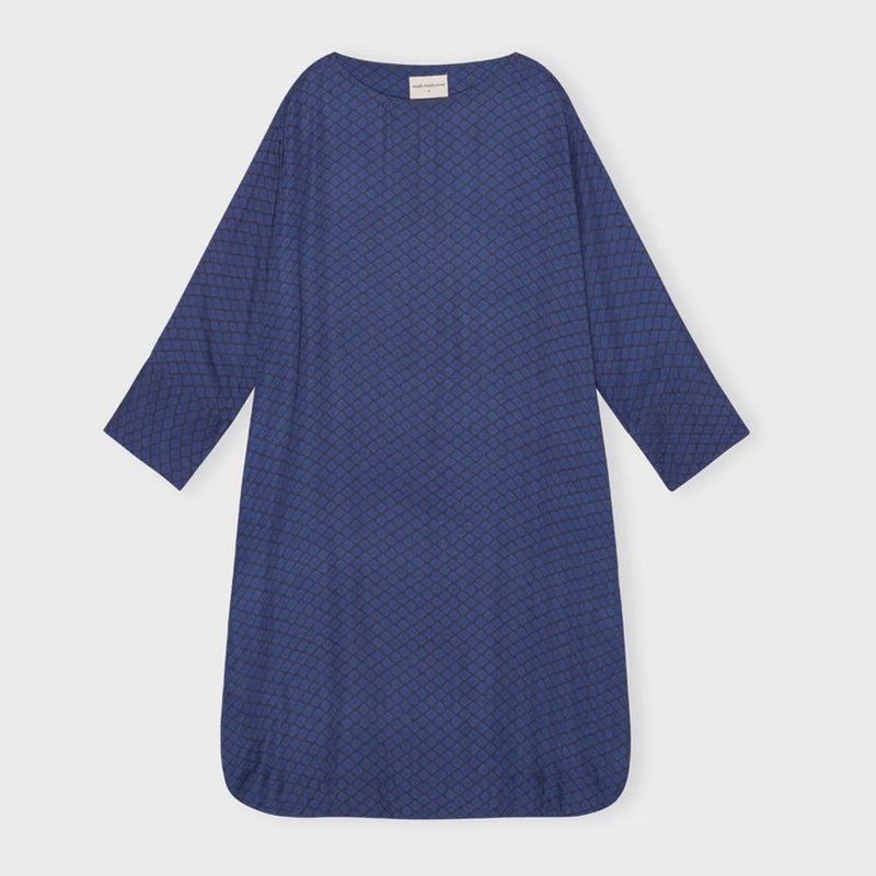 MOSHI MOSHI - BEYOND SILKY KJOLE NAVY/BLUE