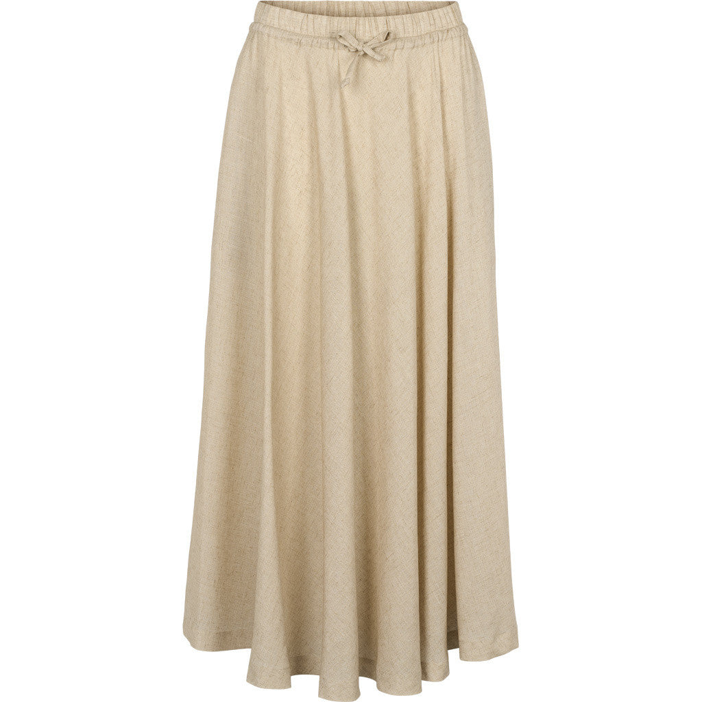 BASIC APPAREL - CARINA NEDERDEL NATURAL MELANGE