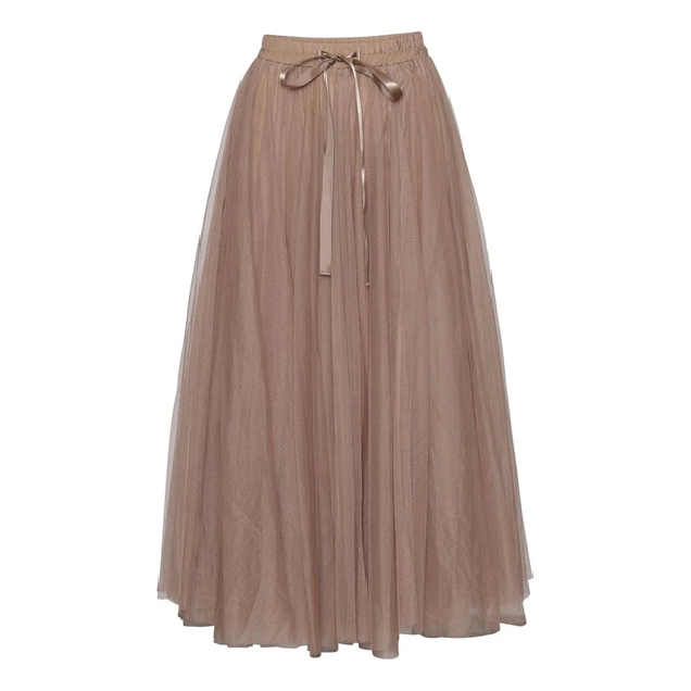 EMM COPENHAGEN - DAISY NEDERDEL TAN