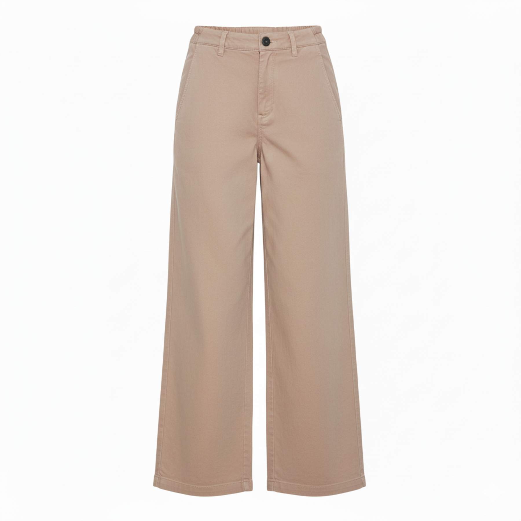 AMAZE CPH - MOLLY BARREL BUKSER TAUPE