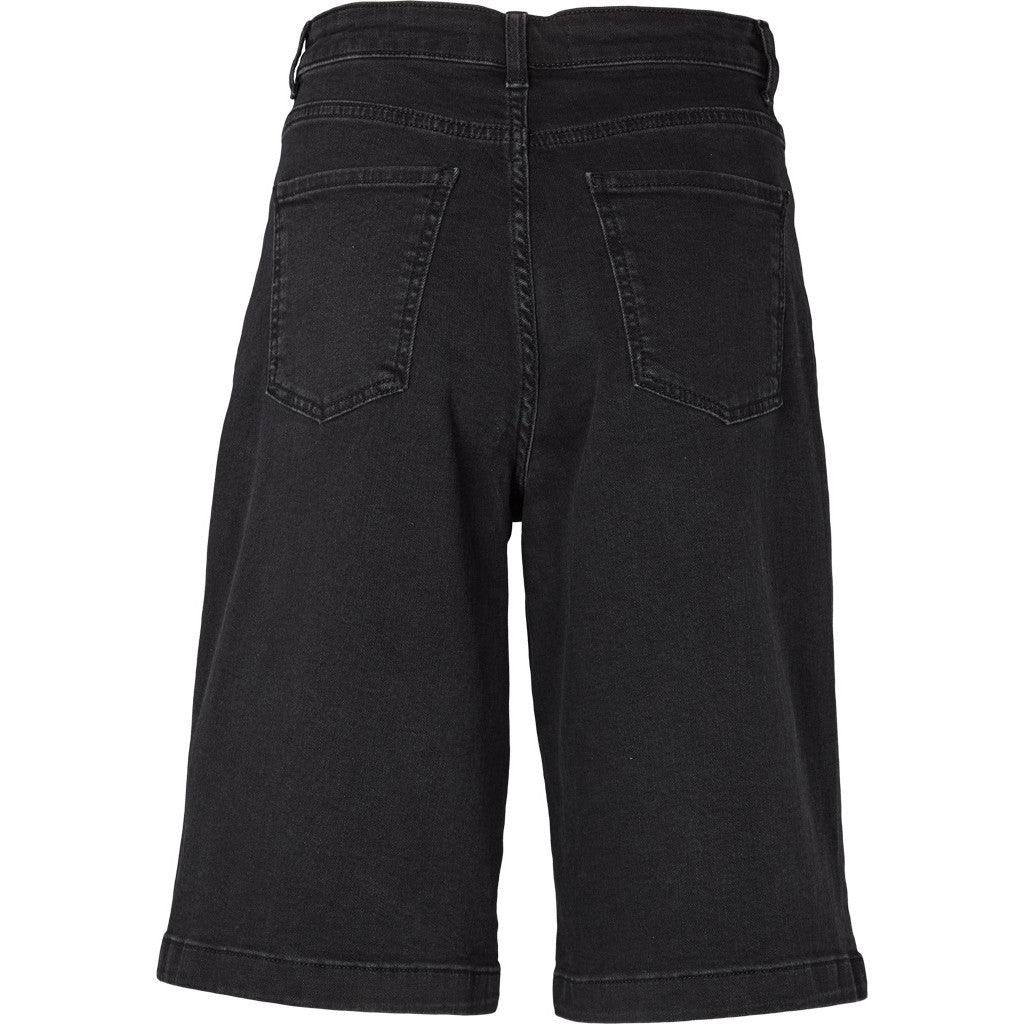 BASIC APPAREL - EA BLACK SHORTS