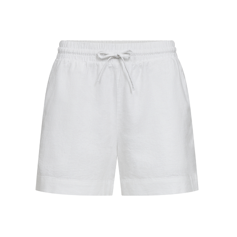 FREEQUENT - LAVA SHORTS HVID