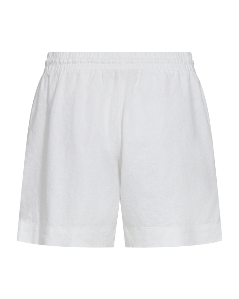 FREEQUENT - LAVA SHORTS HVID