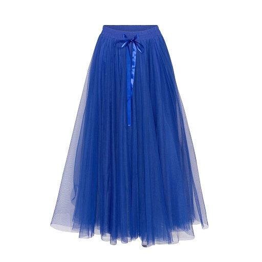 EMM COPENHAGEN - DAISY NEDERDEL ELECTRIC BLUE