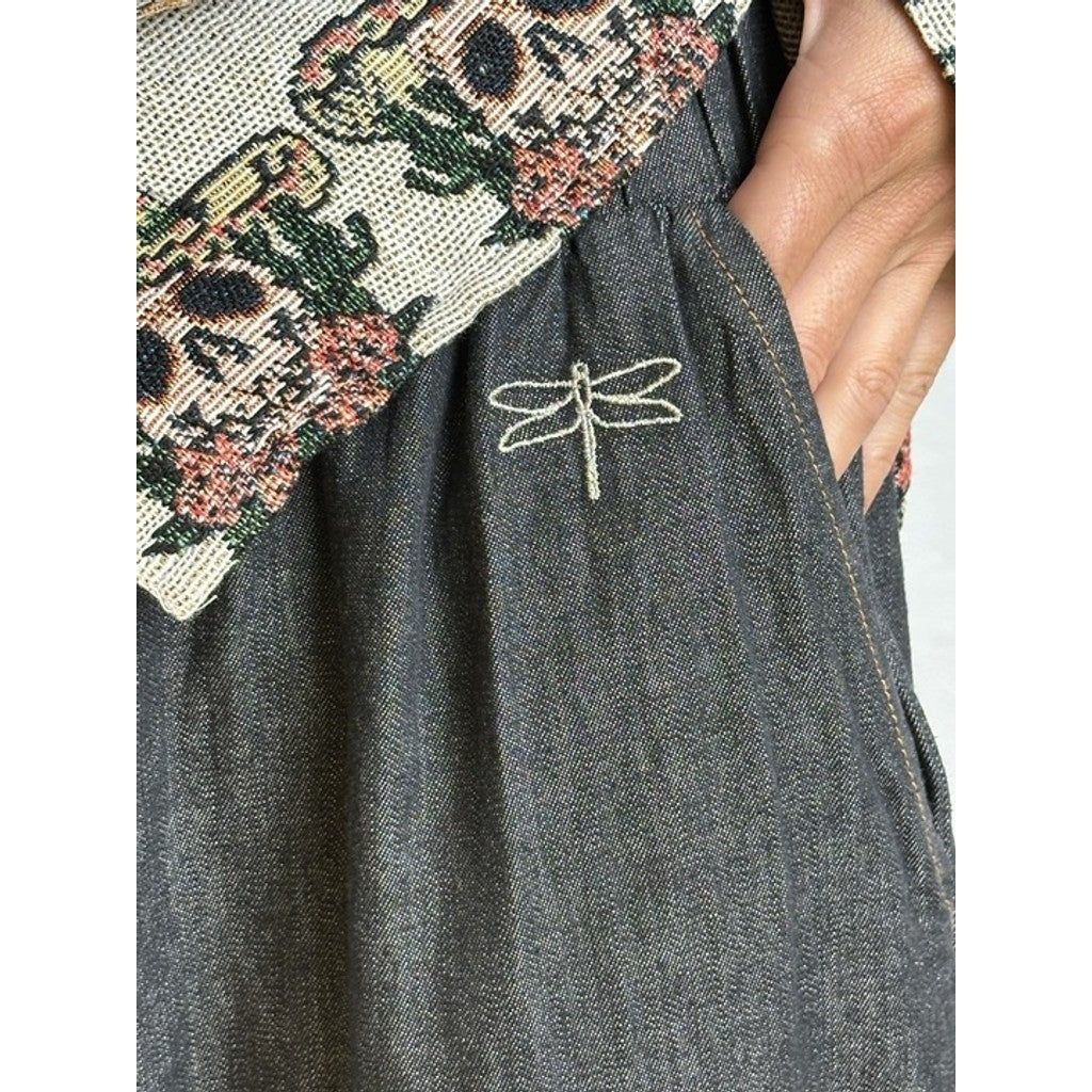 GASPAR - COLORADO DENIM BUKSER SORT