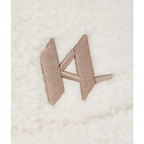 KARL LAGERFELD - SADDLE SHEAR CAP