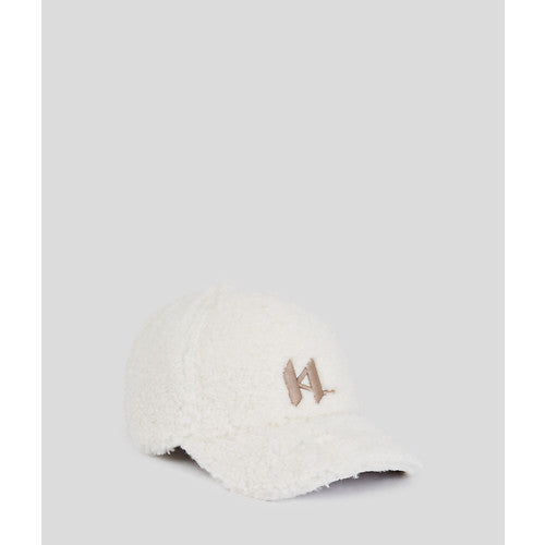 KARL LAGERFELD - SADDLE SHEAR CAP