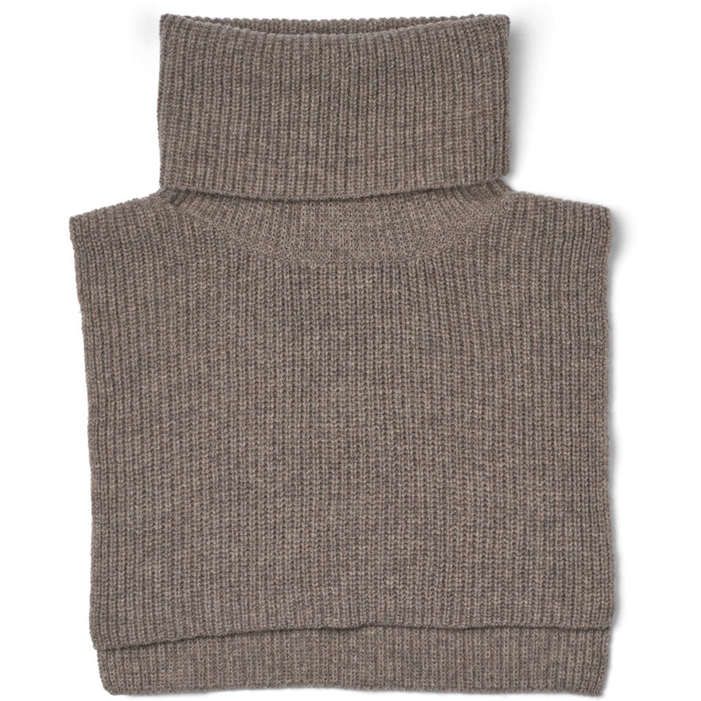 BASIC APPAREL - LIZ NECK VARMER PORTOBELLA