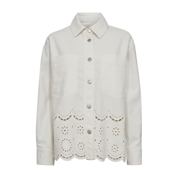 FREEQUENT - TANNI JAKKE STAR OFF WHITE