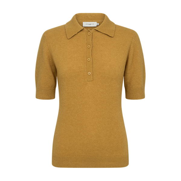 COPENHAGEN MUSE - KAMI POLO RATTAN