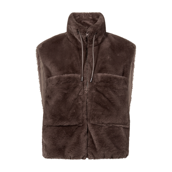 FREEQUENT - FONY WAISTCOAT MOREL