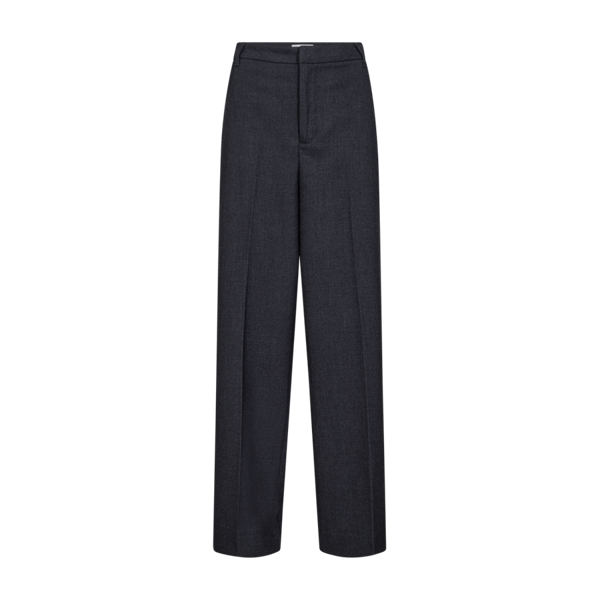 COPENHAGEN MUSE - TAILOR BUKSER GREY MELANGE