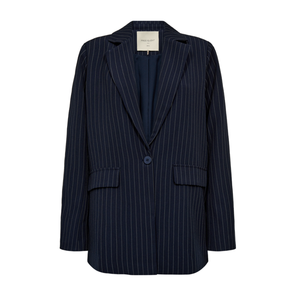 FREEQUENT - MYNTE BLAZER SALUTE/OFF WHITE