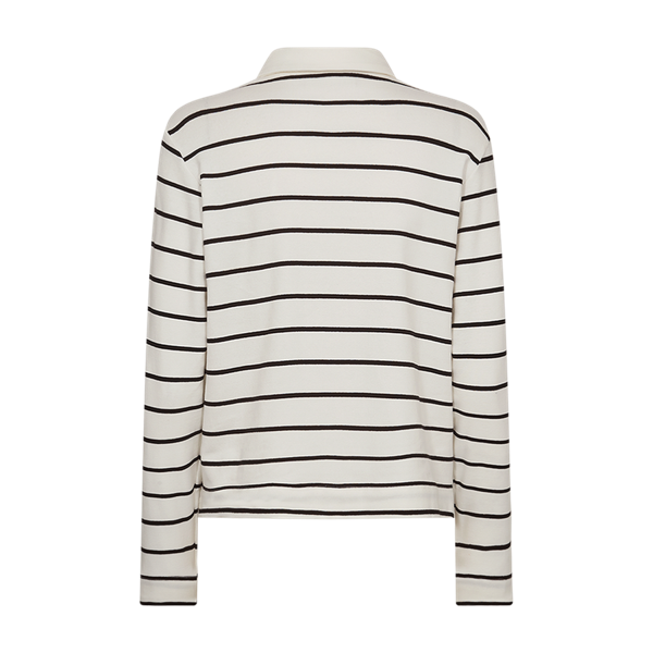 COPENHAGEN MUSE - MUSE POLO JET STREAM/BLACK