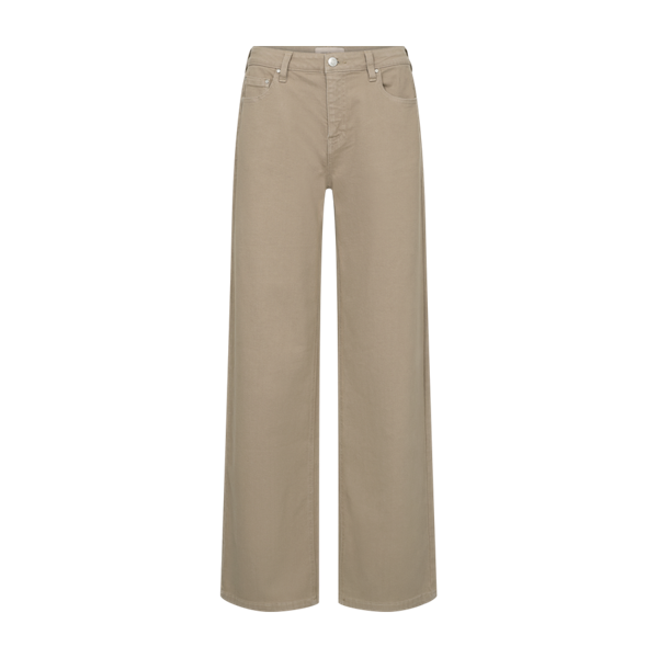 FREEQUENT - ANNA JEANS SILVER MINK