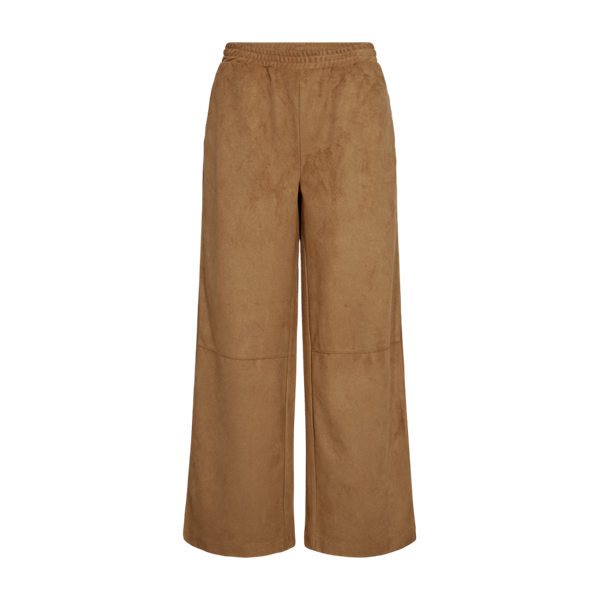 FREEQUENT - MIMI BUKSER SUEDE THRUSH