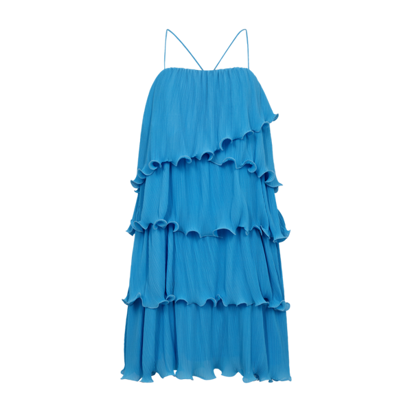 COPENHAGEN MUSE - KIRA KJOLE BONNIE BLUE