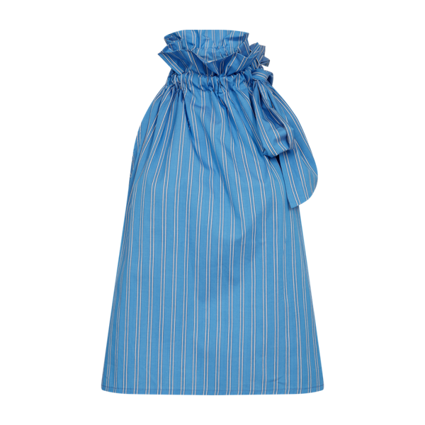 COPENHAGEN MUSE - MELISSA TOP BONNIE BLUE