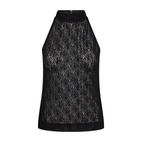 COPENHAGEN MUSE - MIRA TOP SORT