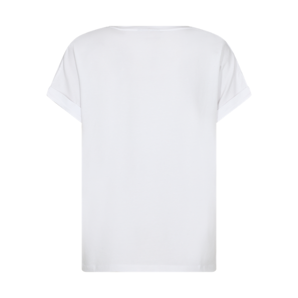FREEQUENT - JOKE T-SHIRT BRILLIANT WHITE