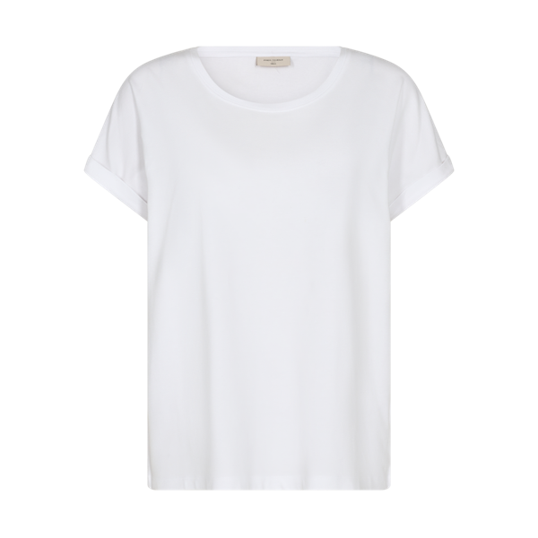 FREEQUENT - JOKE T-SHIRT BRILLIANT WHITE