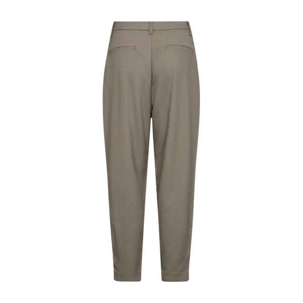 COPENHAGEN MUSE - TAILOR BUKSER WINTER TWIG MELANGE