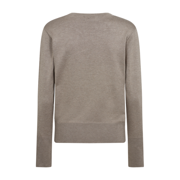 FREEQUENT - KATIE PULLOVER DESERT TAUPE