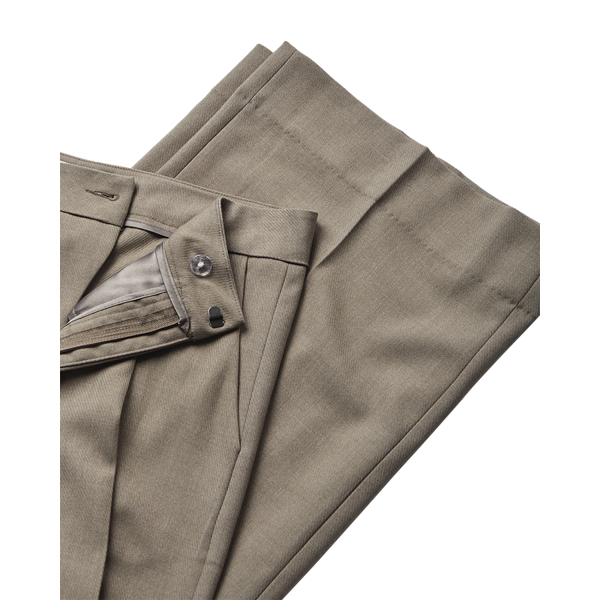 COPENHAGEN MUSE - TAILOR WIDE BUKSER WINTER TWIG