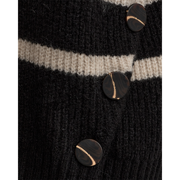 FREEQUENT - SILA PULLOVER SORT/MOONBEAM
