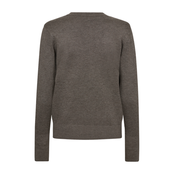 FREEQUENT - KATIE PULLOVER MOREL MELANGE