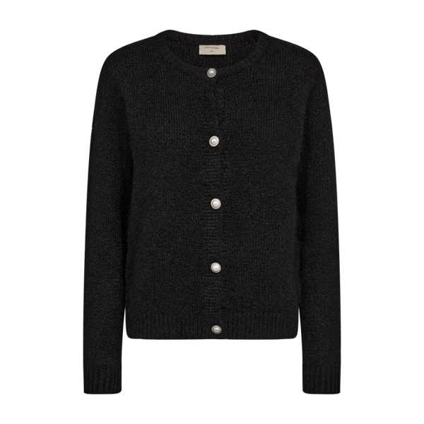 FREEQUENT - LOUISA CARDIGAN SORT