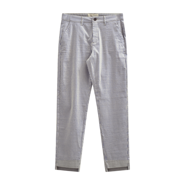 FREEQUENT - REX BUKSER MOONBEAM/NAVY BLAZER