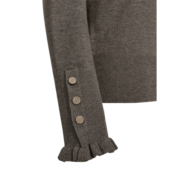 FREEQUENT - KATIE PULLOVER MOREL MELANGE