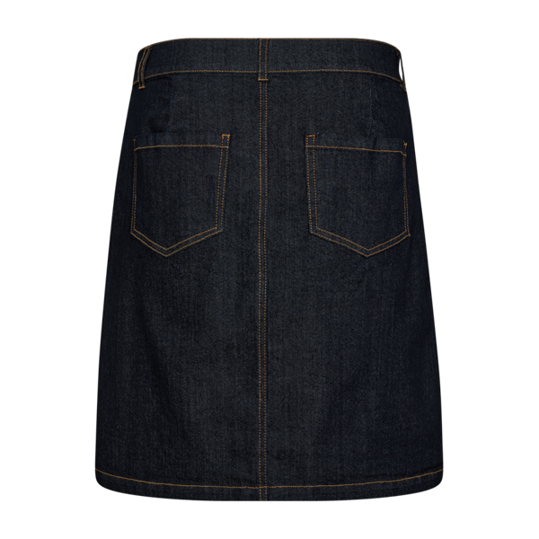 FREEQUENT - HAPPY NEDERDEL DARB BLUE DENIM