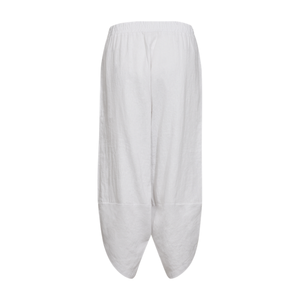 FREEQUENT - LAVA BERBER BUKSER WHITE