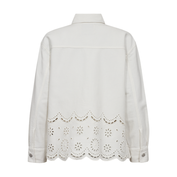 FREEQUENT - TANNI JAKKE STAR OFF WHITE