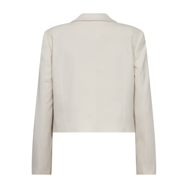 COPENHAGEN MUSE - TAILOR SHORT JAKKE JET STREAM