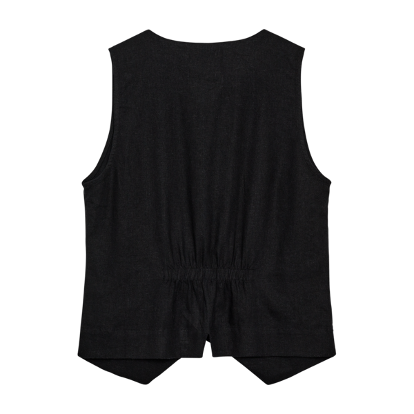 FREEQUENT - LAVA WAISTCOAT SORT